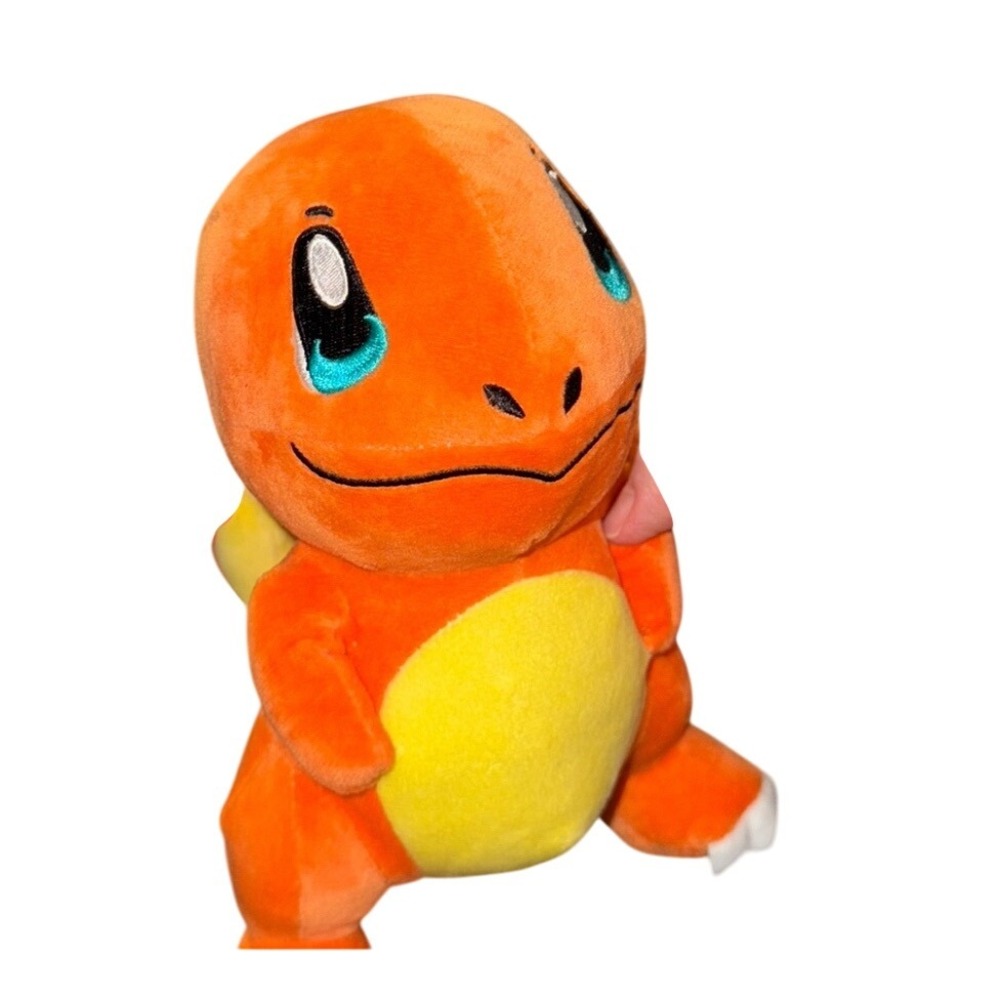Charmander Plush Pokemon Plushie‎ Stuffed Animal Toy TOMY Anime